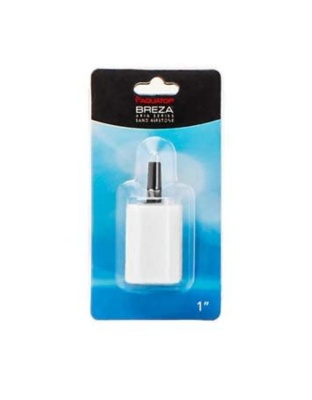 Aquatop BREZA ARIA Sand Airstone White 1ea/1 in, 1 pk