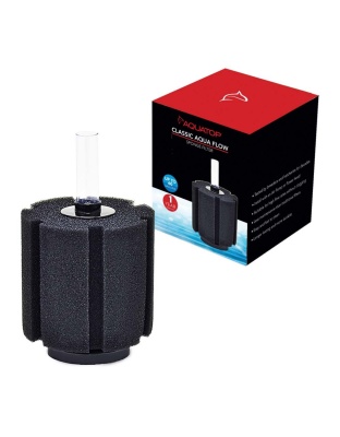 Aquatop Classic Aqua Flow CAF-60 Internal Sponge Filter Black 1ea