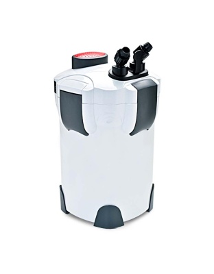 Aquatop CF300 Canister Filter White, Black 1ea