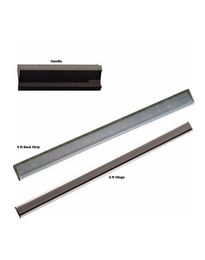 Aqueon Backstrip for Aquarium Lights 1ea/1/8in. X 6 ft