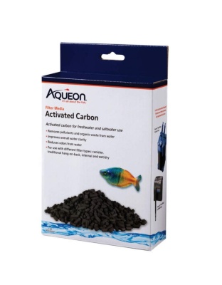 Aqueon Filter Media Carbon Media 1ea/1 lb