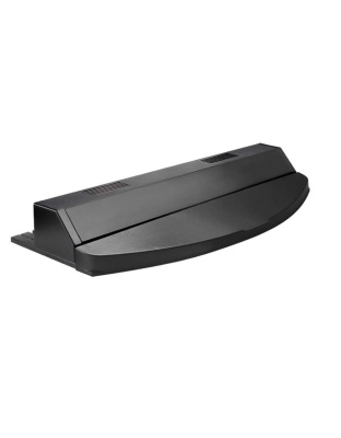Aqueon T8 Fluorescent Deluxe Full Hoods Black 1ea/26 Bow