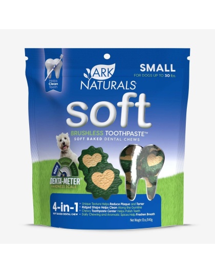 Ark Naturals Soft Brushless Toothpaste Small