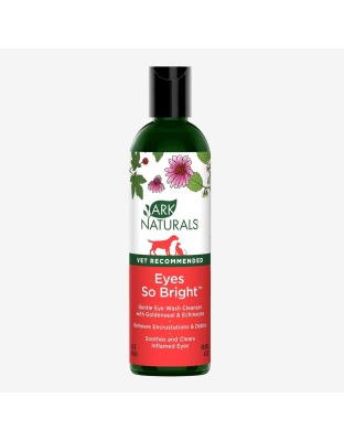 Ark Naturals Eyes So Bright Dog & Cat Gentle Cleanser, 4oz. Bottle