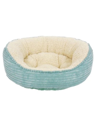 Arlee Rover Rest Cody The Original Dog Cuddler Mineral 26 X 22 X 8 Inch