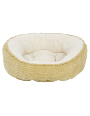 Arlee Rover Rest Cody The Original Dog Cuddler Sand 31 X 30 X 9 Inch