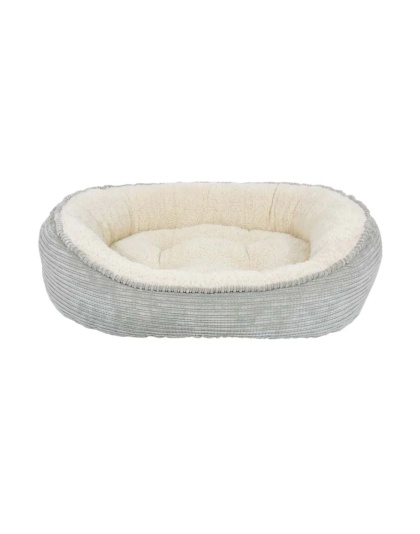 Arlee Rover Rest Cody The Original Dog Cuddler Sterling 31 X 30 X 9 Inch