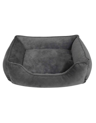 Arlee Lounger Gunmetal 40 X 32 X 12 Inch