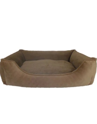 Arlee Lounger Toasted Coconut 26X22X8 Inch