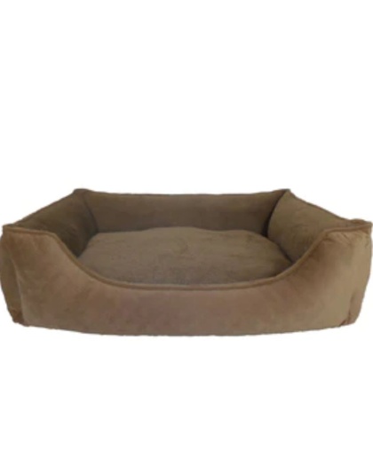 Arlee Lounger Toasted Coconut 26X22X8 Inch