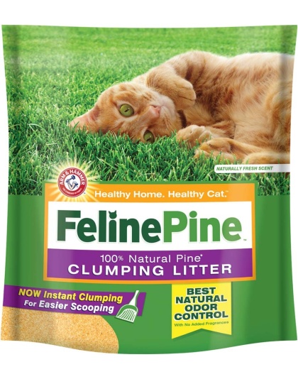 Arm & Hammer Clumping Cat Litter 1ea/14 lb