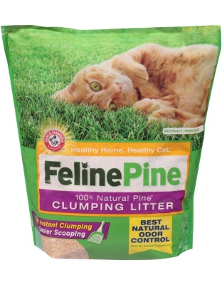 Arm & Hammer Clumping Cat Litter 1ea/8 lb