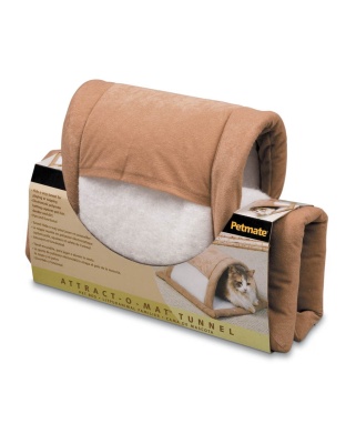 Aspen Attract-O-Mat for Cats Assorted 1ea/One Size