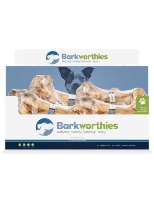 Barkworthies Femur Bone 1ea