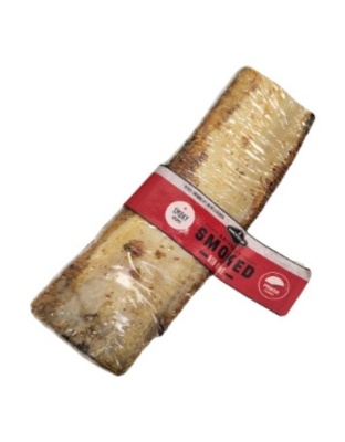 Barkworthies Dog Smoked Rib Beef 25 Count