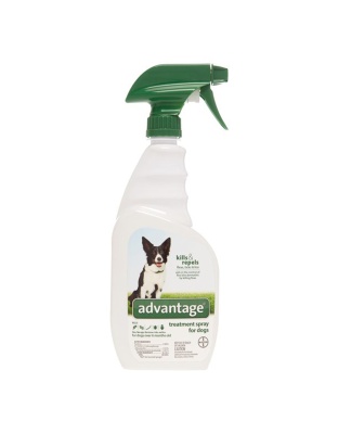 Advantage Dog Treatment Spray 24oz.