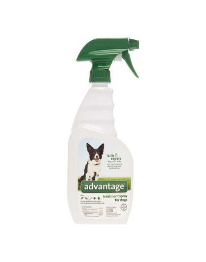 Advantage Dog Treatment Spray 24oz.