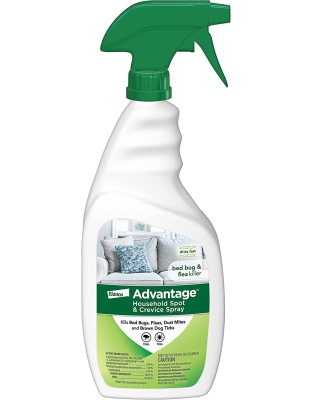 Advantage Household Spot Crevices Spray 24oz.