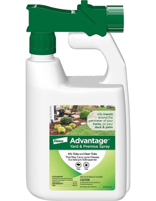 Advantage Yard And Premise Spray 32oz.
