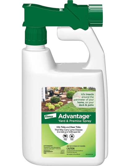 Advantage Yard And Premise Spray 32oz.