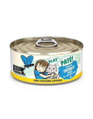 BFF Cat Play Chicken Checkmate Dinner 5.5oz. (Case of 8)