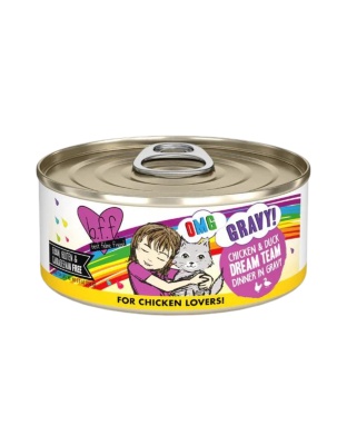 Bff Cat OMG Dream Team Chicken 5.5oz. (Case of 8)