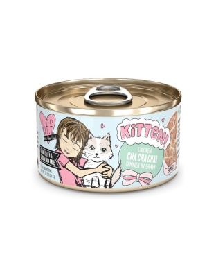 Bff Kitten Cha Cha Cha Chicken 2.8oz. (Case of 12)