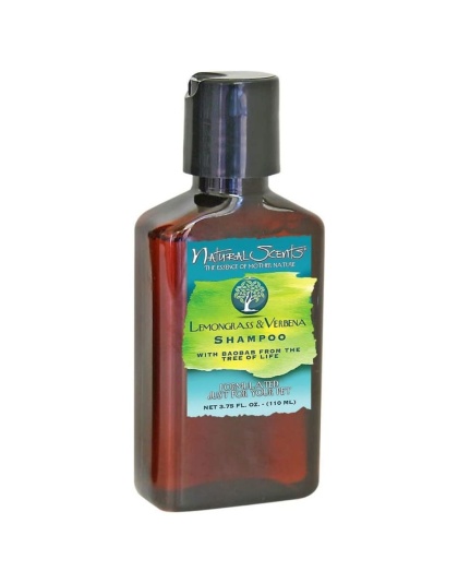 Bio Groom Lemon Grass & Verbena Shampoo 1ea/3.75 fl oz