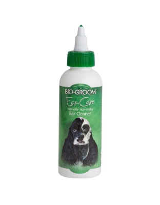 Bio Groom Ear Care Non-Oily Non-Sticky Ear Cleaner 1ea/4 oz