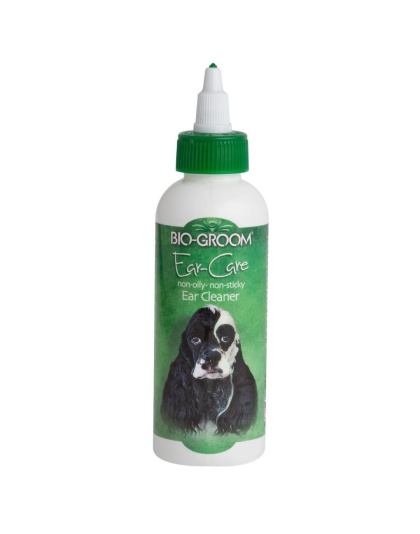 Bio Groom Ear Care Non-Oily Non-Sticky Ear Cleaner 1ea/4 oz
