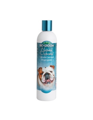 Bio Groom Natural Oatmeal Soothing Anti-Itch Shampoo 1ea/12 oz