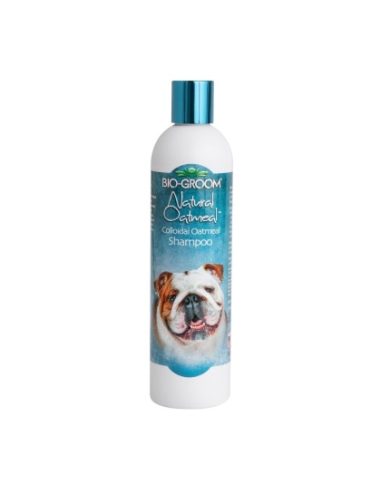 Bio Groom Natural Oatmeal Soothing Anti-Itch Shampoo 1ea/12 oz