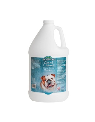 Bio Groom Natural Oatmeal Soothing Anti-Itch Shampoo 1ea/1 gal