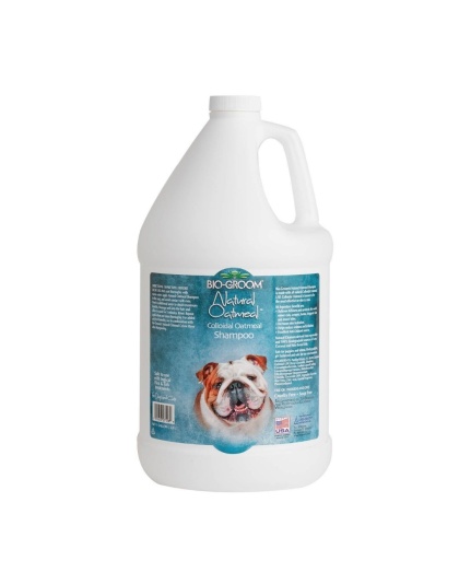 Bio Groom Natural Oatmeal Soothing Anti-Itch Shampoo 1ea/1 gal