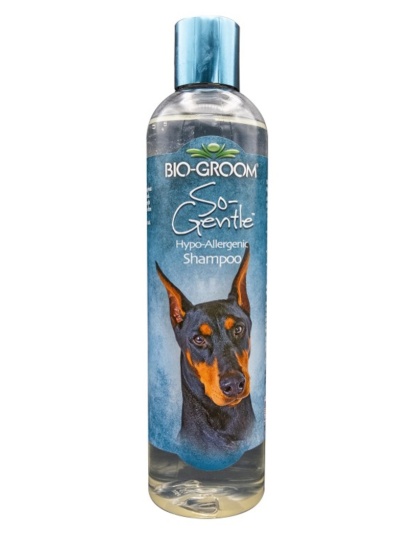 Bio Groom So-Gentle Hypo-Allergenic Shampoo 1ea/12 fl oz