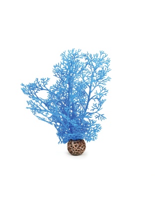 BiOrb Sea Fan Aquatic Plant Blue 1ea/7.87 in, SM