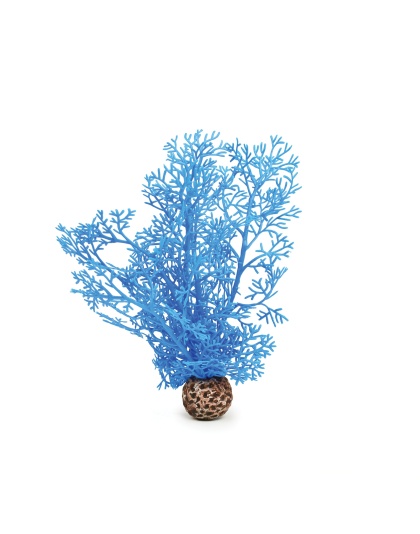 BiOrb Sea Fan Aquatic Plant Blue 1ea/7.87 in, SM