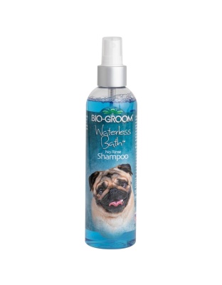 Bio Groom Waterless Bath No Rinse Shampoo 1ea/8 fl oz