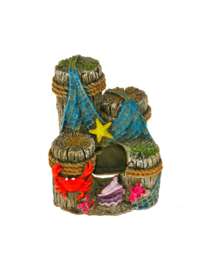 Blue Ribbon Pet Products Pier DÃ©cor Ornament 1ea/SM