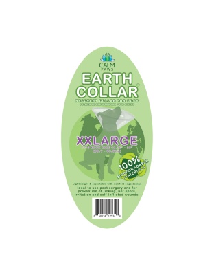 Earth Collar For Dog Recovery XXLarge 15.25-25in.