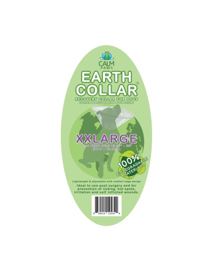 Earth Collar For Dog Recovery XXLarge 15.25-25in.