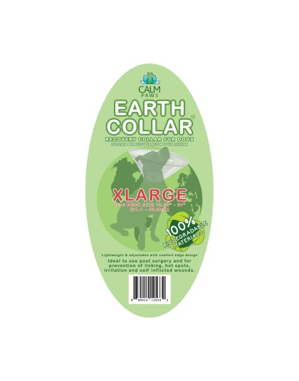 Earth Collar For Dog Recovery XLarge 12.25-21in.
