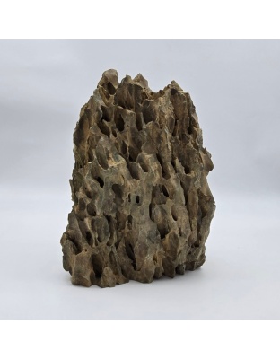 CaribSea Dragon Stone Peaks Freshwater Rocks 1ea/SM (1-3 Lbs)