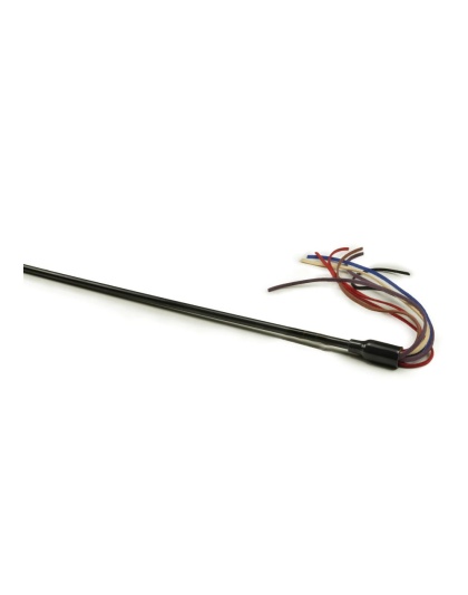 Cat Claws Cat Teaser Suede Tassel Wand Cat Toy Multi-Color 1ea/30 in