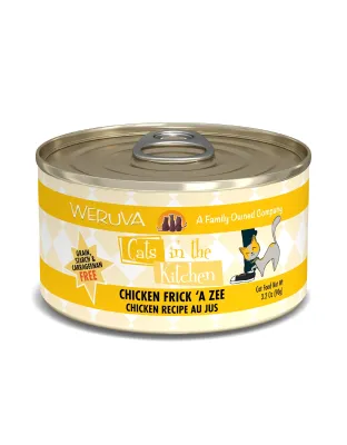 Cats In The Kitchen Chicken Frick A Zee Chicken Recipe 3.2oz. (Case of 24)