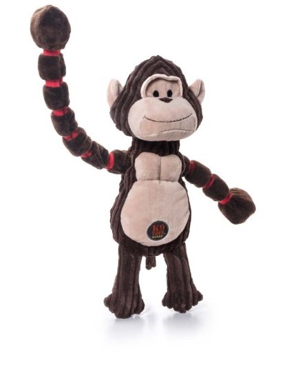 Charming Pet Products Thunda Tugga Dog Toy Gorilla Brown 1ea/One Size, 5 In X 13 In X 15 in