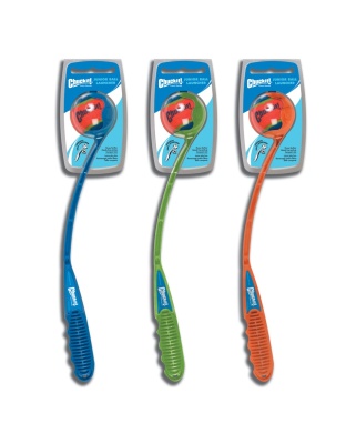Chuckit! Junior Launcher Dog Toy Assorted 1ea/18 in, MD