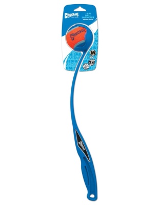 Chuckit! Sport Launcher Dog Toy Assorted 1ea/18 in, MD