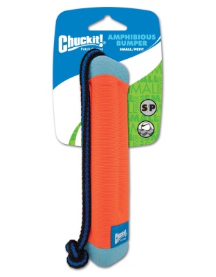 Chuckit! Amphibious Bumper Dog Toy Assorted 1ea/SM