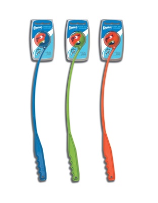 Chuckit! Classic Launcher Dog Toy Assorted 1ea/26 in, MD